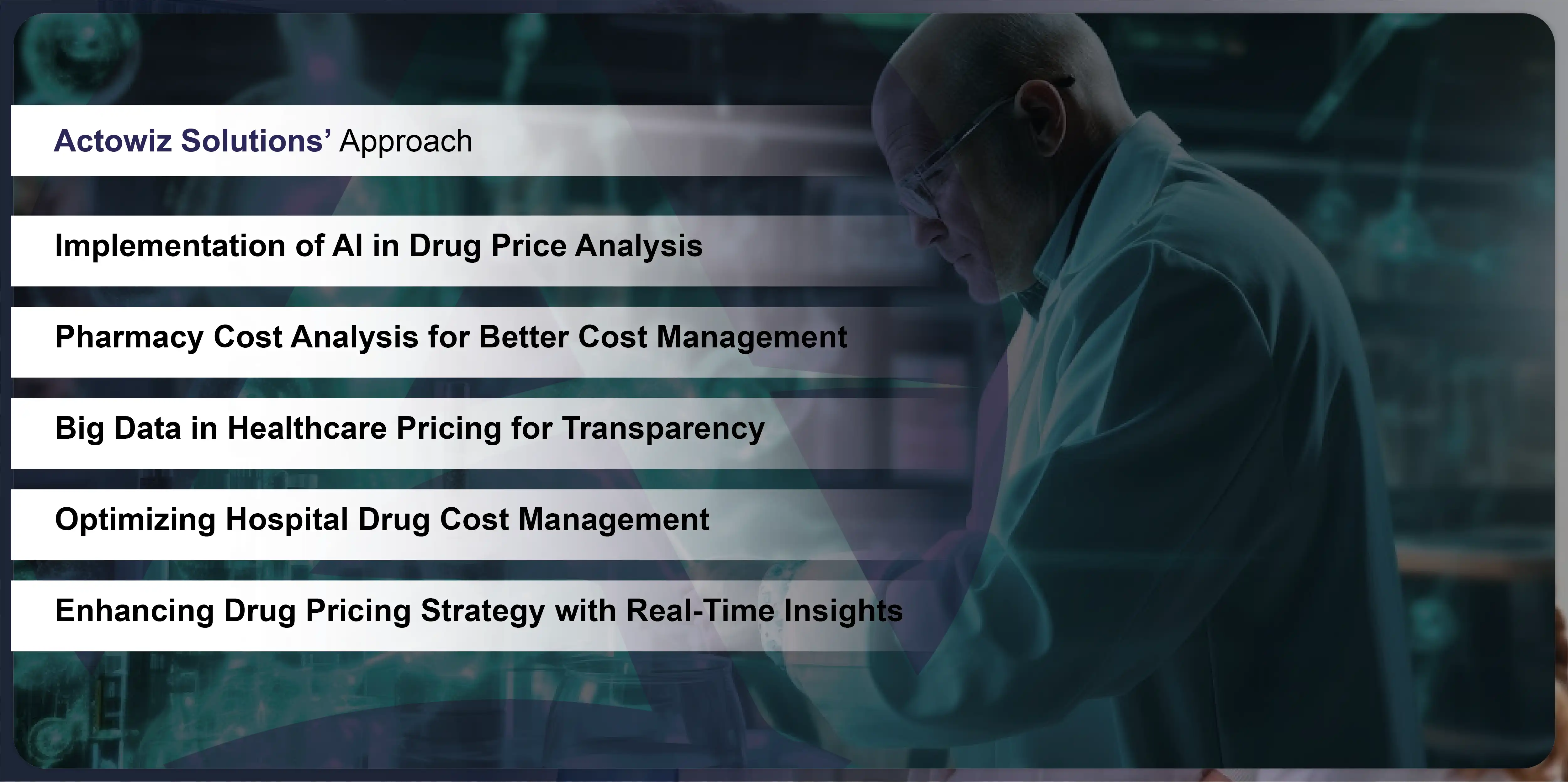 Actowiz Solutions’ Approach-0